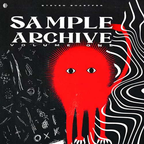 Steven Shaeffer Sample Archive Vol.1 (Sample Library) [WAV]