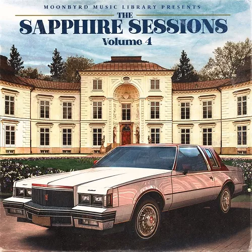 The Sample Lab Moonbyrd Saphire Sessions Vol.4 (Compositions & Stems) [WAV]