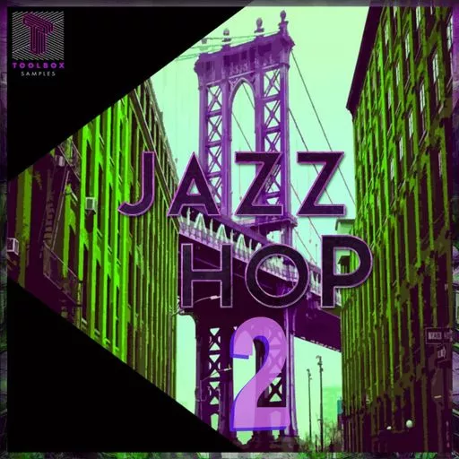 Toolbox Samples Jazz Hop 2 WAV