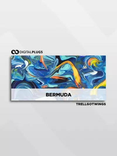 TrellGotWings Bermuda (Loop Kit) [WAV]