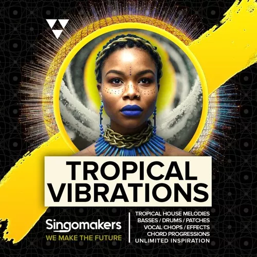 Singomakers Tropical Vibrations WAV MIDI