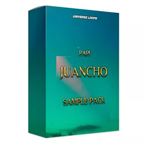 Universe Loops Papi Juancho Sample Pack WAV