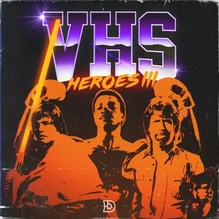 DopeBoyzMuzic VHS Heroes Sample Pack 3 WAV