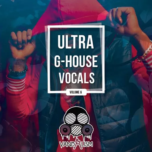 Vandalism Ultra G-House Vocals 6 WAV