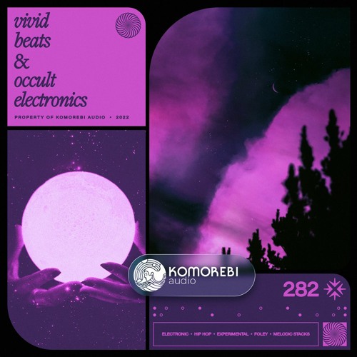 Komorebi Audio Vivid Beats & Occult Electronics WAV