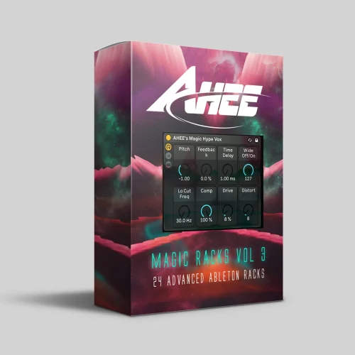 AHEE's Magic Ableton Racks Vol.3 ADG