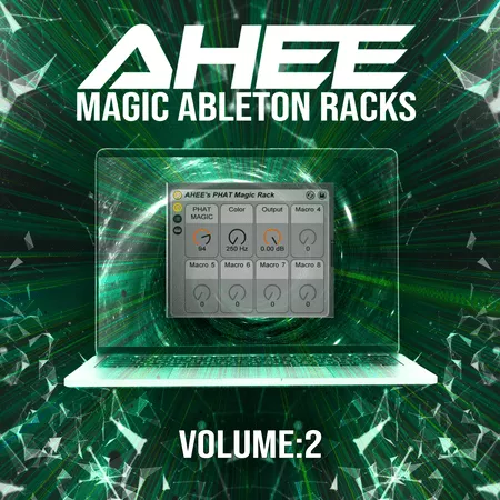AHEE's Magic Ableton Racks Vol.2 ADG