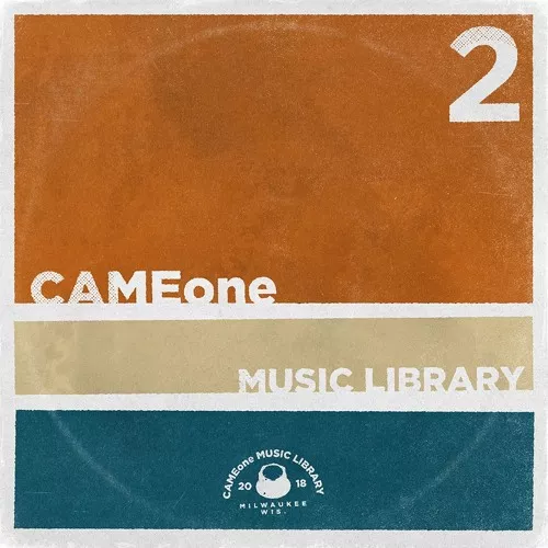 CAMEone Music Library Vol.2 (Compositions & Stems) [WAV]