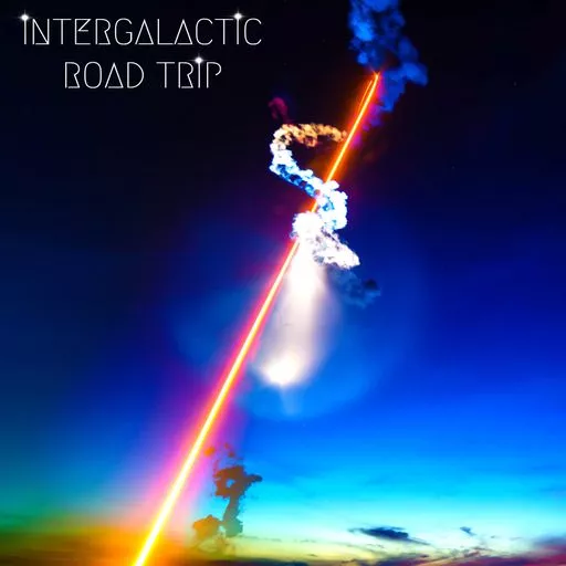 CREATE.Digital Music Intergalactic Road Trip WAV