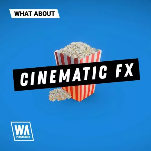 Cinematic FX WAV