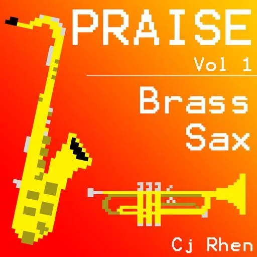 Cj Rhen Praise Brass & Sax Vol.1 WAV