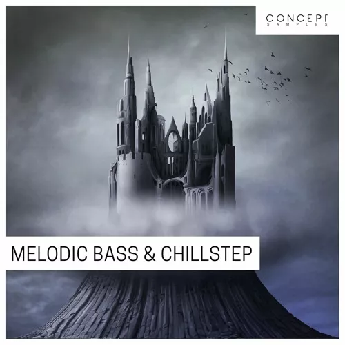 Concept Samples Melodic Bass & Chillstep WAV
