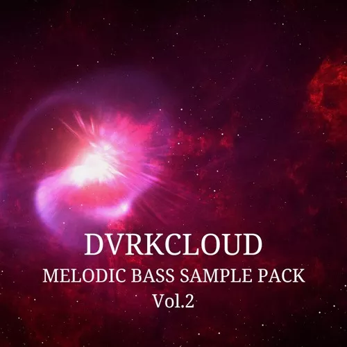 DVRKCLOUD Melodic Bass Vol.2 WAV MIDI