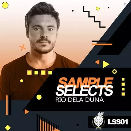 Dirty Music Rio Dela Duna: Sample Selects WAV WAV