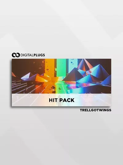 Digital Plugs TrellGotWings HitPack (Loop Kit) [WAV]