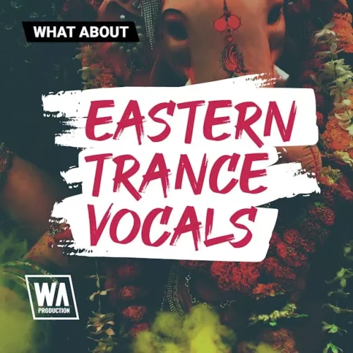 Eastern Trance Vocals [WAV MIDI]