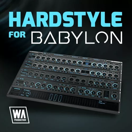 Hardstyle For Babylon