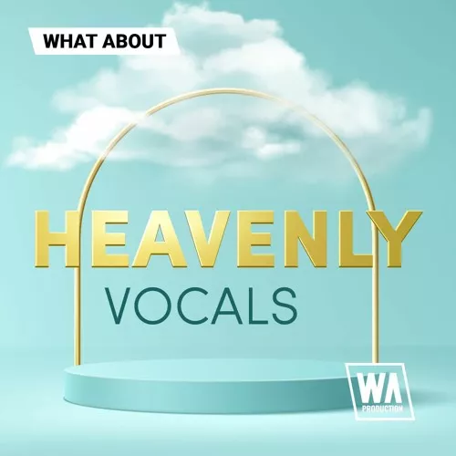 Heavenly Vocals (Bright, Choir Vocal Samples & Phrases) [WAV]