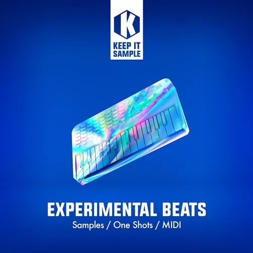 Keep It Sample Experimental Beats WAV MIDI