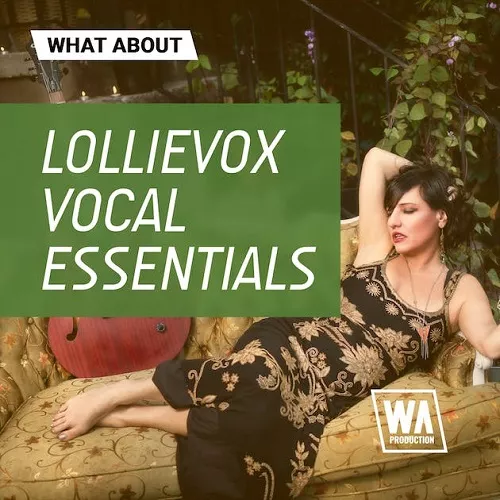 LollieVox Vocal Essentials WAV