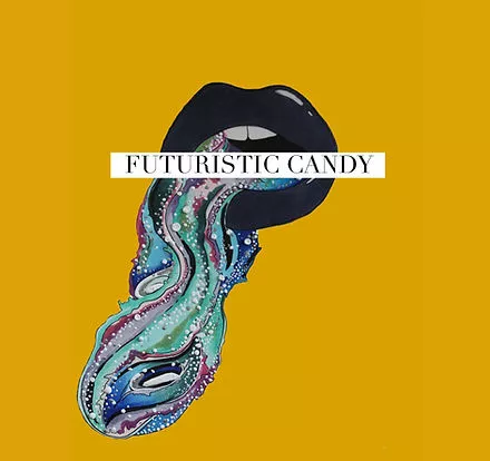 Love Pulse Music Futuristic Candy (Vocal Kit) [WAV]