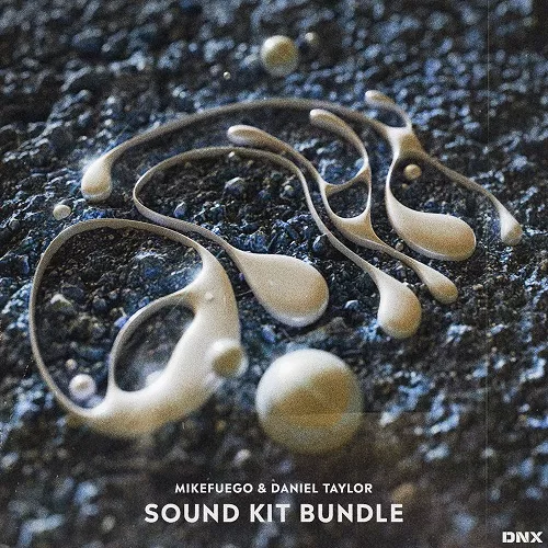 MIKEFUEGO - DANIEL TAYLOR ONYX Sound Kit Bundle [WAV Analog Lab V Presets]