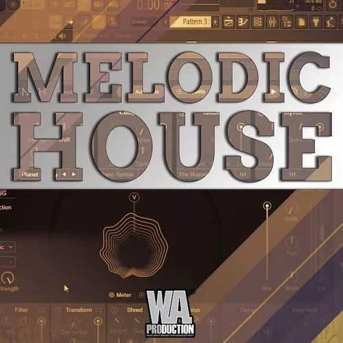 Melodic House Course [TUTORIAL]