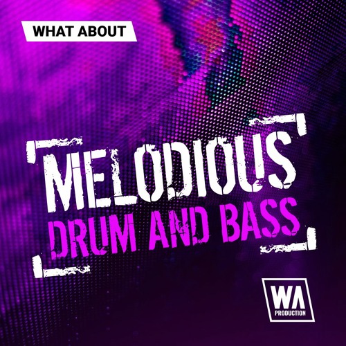 Melodious Drum & Bass WAV MIDI FLP FXP