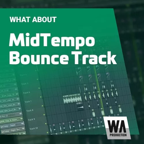 Midtempo Bounce Track [TUTORIAL]