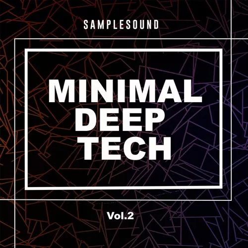 SAMPLESOUND Minimal Deep Tech Vol.2 WAV