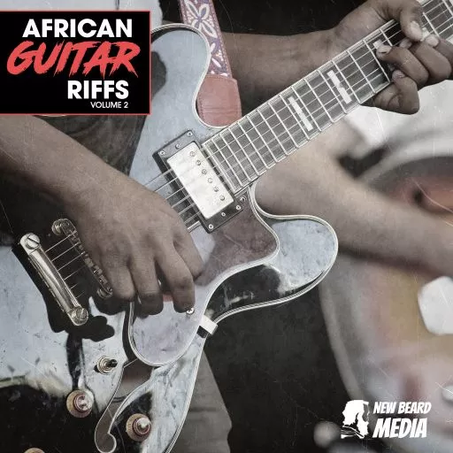 New Beard Media African Guitar Riffs Vol.2 WAV