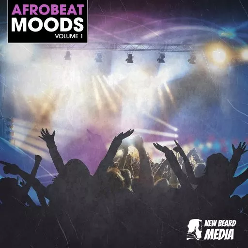 New Beard Media Afrobeat Moods Vol.1 WAV