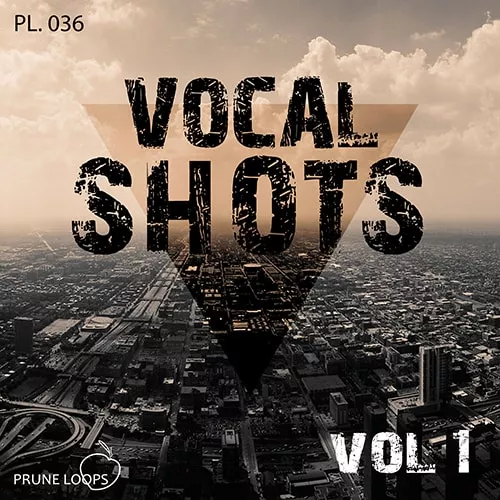 Prune Loops Vocals Shots Vol.1