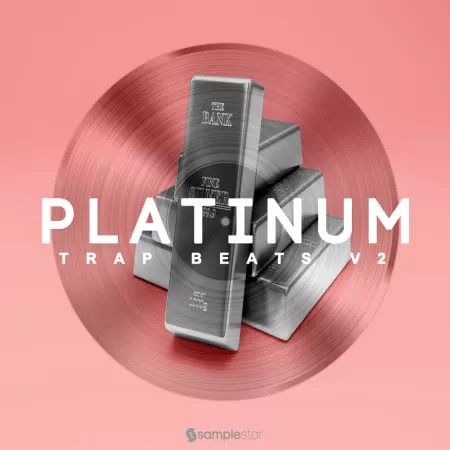 Samplestar Platinum Trap Beats V2 WAV