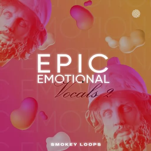 Smokey Loops Epic Emotional Vocals 2 WAV