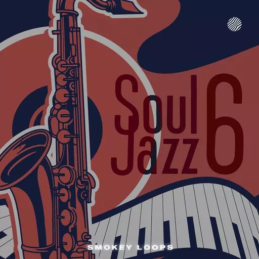 Smokey Loops Soul Jazz 6 WAV