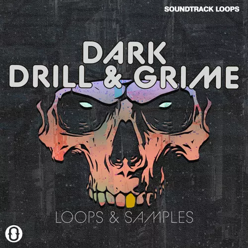 Soundtrack Loops Dark Drill & Grime WAV