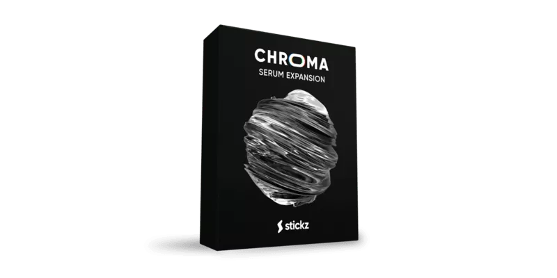 Stickz Chroma for Serum [FXP]