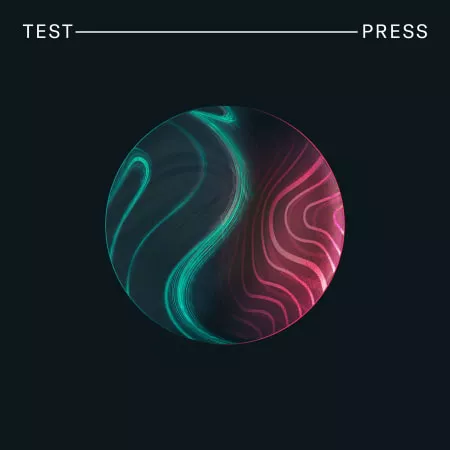 Test Press DnB Textures 2 [WAV Beatmaker Presets]