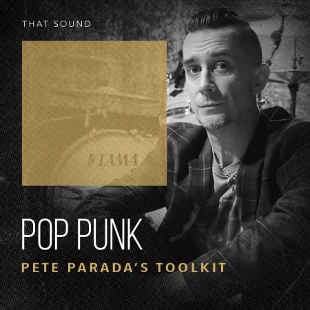 That Sound Pop Punk Pete Parada's Toolkit WAV