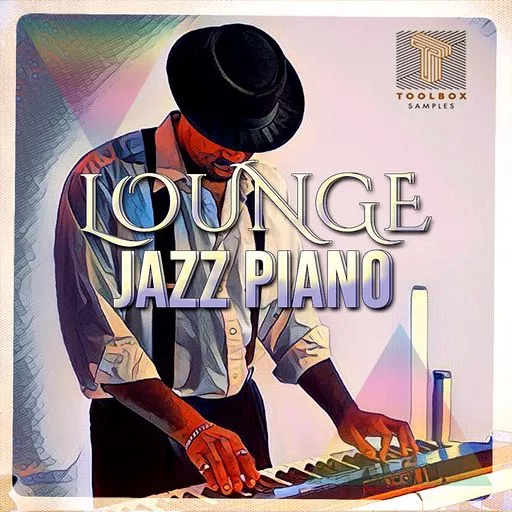 Toolbox Samples Lounge Jazz Piano WAV