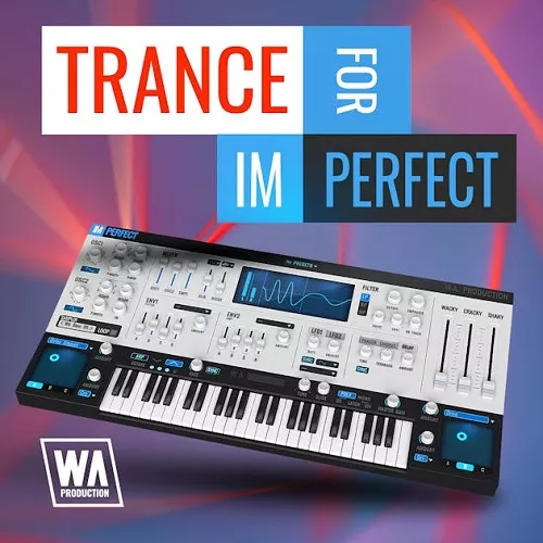  Trance for ImPerfect Presets