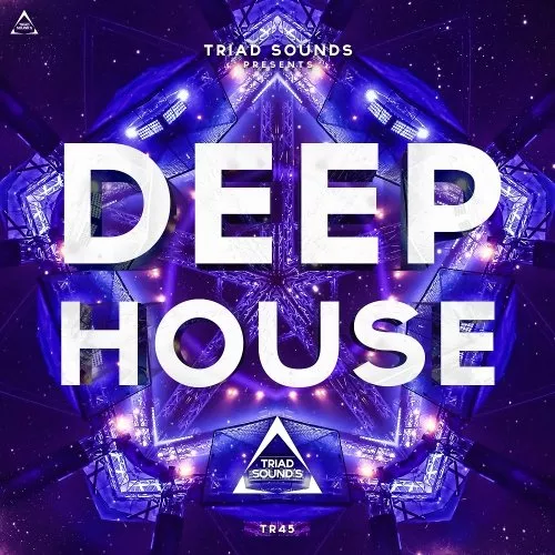 Triad Sounds Deep House [WAV MIDI]