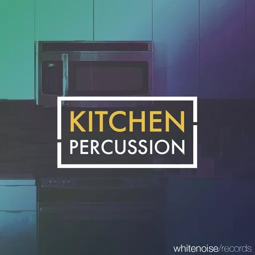 Whitenoise Records Kitchen Percussion WAV