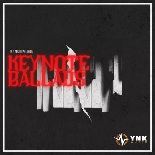 YnK Audio KeyNote Ballads: Pop Ballad Keys WAV