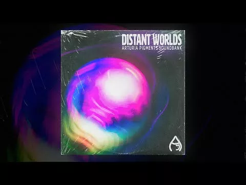 Audio Juice Distant Worlds (Analog Lab V)