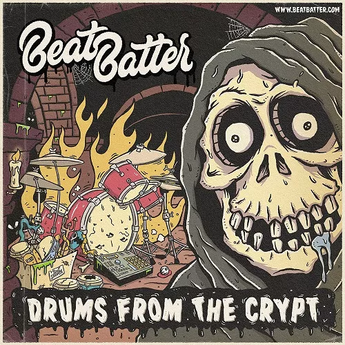 Beat Batter Drums From The Crypt WAV