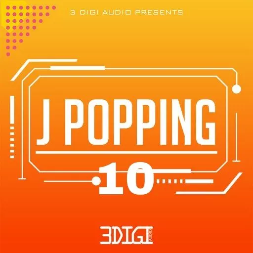 Big Citi Loops J Popping 10 WAV