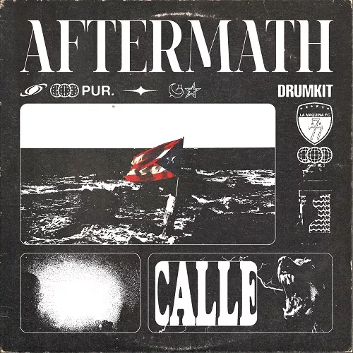 Calle Aftermath (Reggaeton Drum Kit) [WAV]