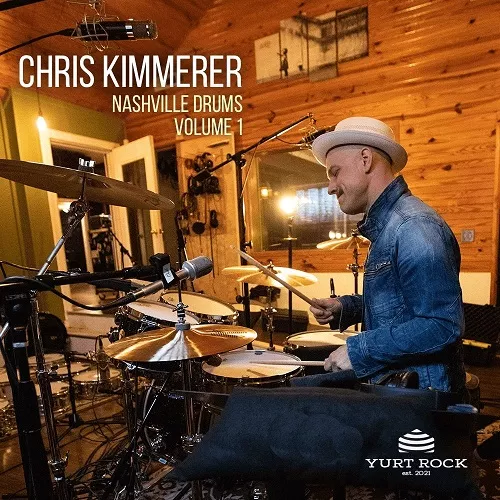 Chris Kimmerer Nashville Drums Vol.1